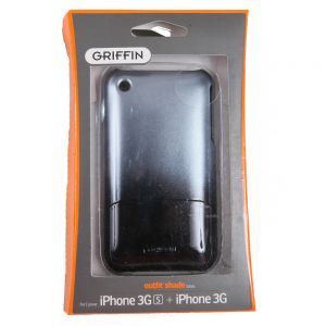  Griffin Outfit Shade Silver for iPhone 3G/3GS (GB01440)